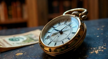 Ökonomische Aspekte von Zeitreisen in Medien (8/10)