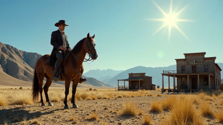 Old Shatterhand: Western, Abenteuer und Freundschaft in der Filmgeschichte