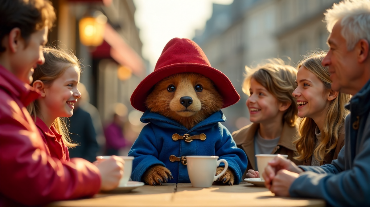 Paddington 2: Humor, Charme und generationsübergreifende Unterhaltung erleben