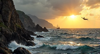 Perspektiven zu „Die Odyssee“ sind vielfältig