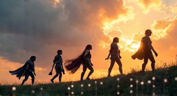 Perspektiven zu "Final Fantasy: Die Mächte in dir"