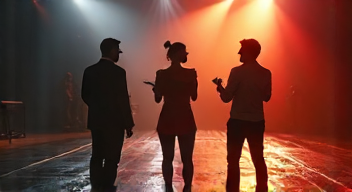 Perspektiven zu Sichtbarkeit in Film und Musik