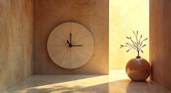 Philosophische Perspektiven auf Zeit und Realität (5/10)