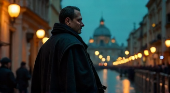 Politik und Kriminalität im Film (8/10)