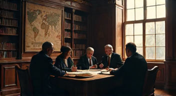 Politische Dimension der Begegnung (7/10)