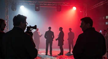 Politische Dimensionen der Filmindustrie (9/10)