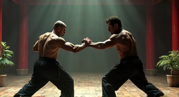 Psychoanalytische Aspekte in Kampfkunstfilmen (7/10)