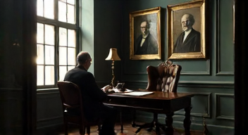 Psychologische Analyse von Sam Lowry (6/10)