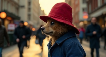 Psychologische Einblicke in Paddington 2 (6/10)