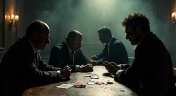 Psychologische Spiele im Gangsterfilm (6/10)