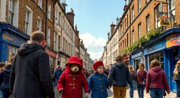 Soziale Aspekte in Paddington 2 (5/10)