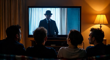 Soziale Auswirkungen von Filmen (6/10)