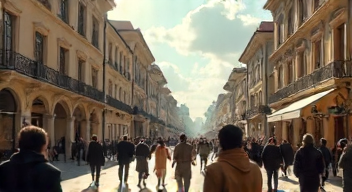 Soziale Auswirkungen von Zeitreise-Konzepten (6/10)