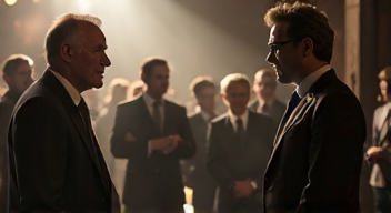 Soziale Dynamiken im Film (6/10)