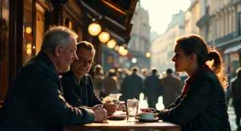 Soziale Dynamiken im Film und der Gesellschaft (6/10)