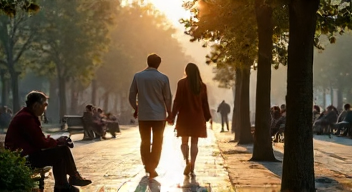 Soziale Einflüsse auf die Liebe (6/10)