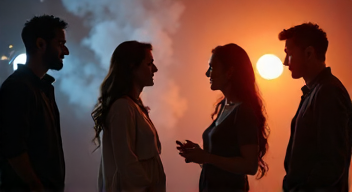 Soziale Implikationen der Repräsentation in Film und Serie