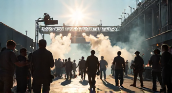 Soziale Implikationen in der Filmindustrie