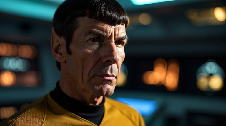 Spock, Star Trek und die Kunst des Sterbens: Emotion, Einfluss, Mythos