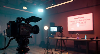 Technologie und Filmproduktion (4/10)