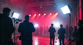 Technologie und Filmproduktion (4/10)