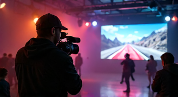 Technologie und Filmproduktion im Action-Genre (4/10)