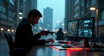 Technologie und ihre Rolle in modernen Krimis (3/10)