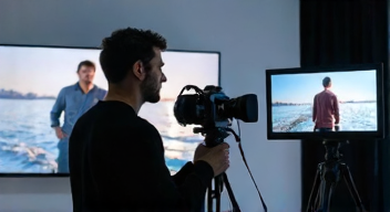 Technologische Entwicklungen im Film (4/10)