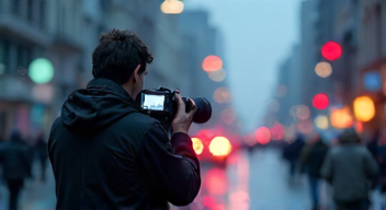 Technologische Herausforderungen im modernen Film