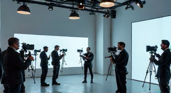 Technologische Innovationen im Film (3/10)