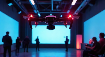 Technologische Innovationen in der Filmproduktion (3/10)