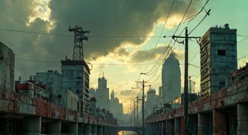 Visuelle Fantasie in "Brazil" (3/10)